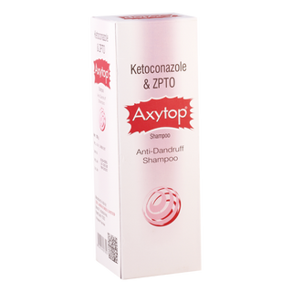 აქსიტოპი შამპუნი 100მლ ტუბი #1 0 Axytop anti-dandruff shampoo 100.0 #1