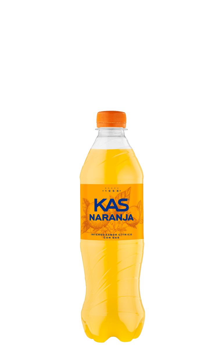 KAS Naranja (50cl)
