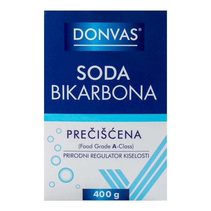 SODA BIKARBONA 400G
