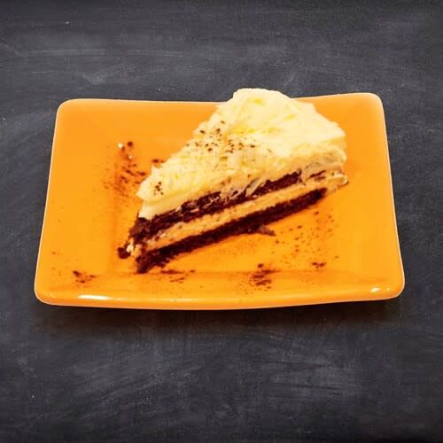 Tarta De Mango Y Maracuyá