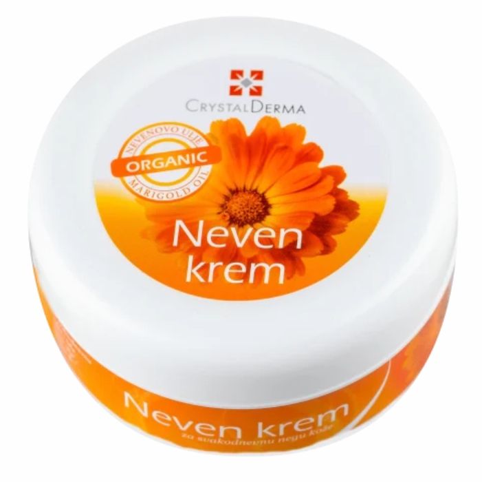CRYSTAL DERMA NEVEN KREM 125ML