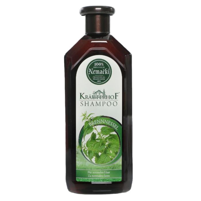 KRAUTERHOF Šampon Kopriva 500mL normalna kosa