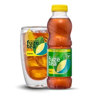 Fuze Tea Limón (50cl)