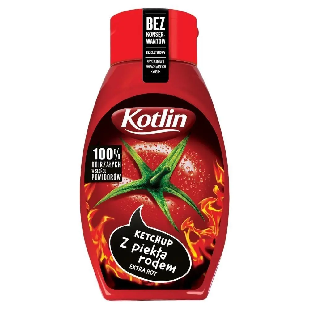 Ketchup