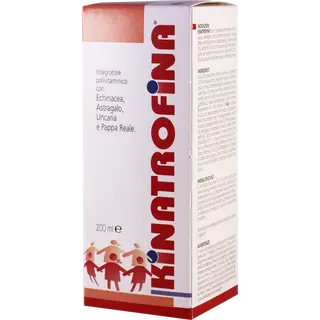 კინატროფინა სიროფი 200მლ ფლაკონი #1 0 Kinatrofina syrup 200ml #1