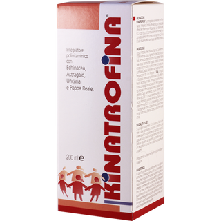კინატროფინა სიროფი 200მლ ფლაკონი #1 0 Kinatrofina syrup 200ml #1