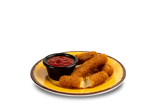 Deditos de Mozzarella