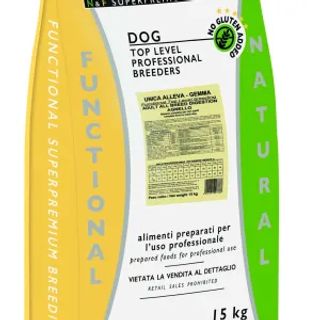 უნიკა ალევა - გემა დაიჯესტივი ყველა ჯიშის  ზრდასრული ძაღლისთვის ბატკანი 15კგ