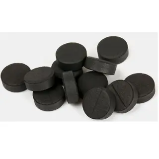 ნახშირი ტაბლეტი 250მგ #10 0 Carbonis Activate tab 250mg #10