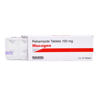 მუკოგენი ტაბლეტი 100მგ #30 0 Mucogen tab 100mg #30