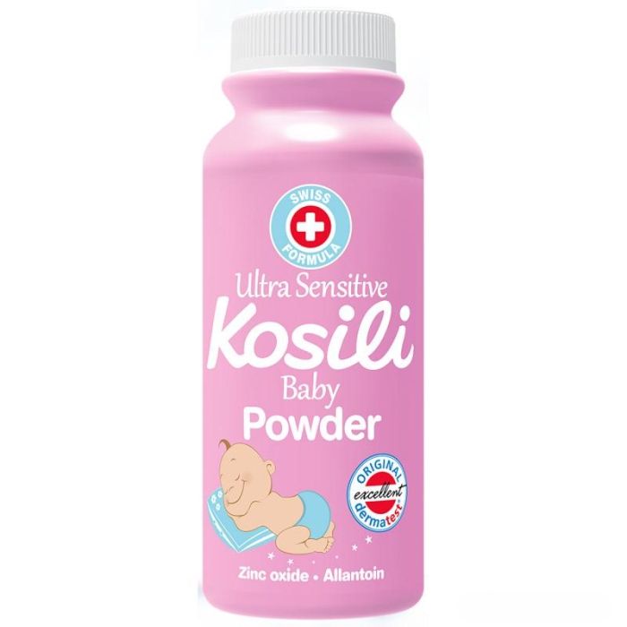 KOSILI PUDER ROZE 100gr. LOMAX