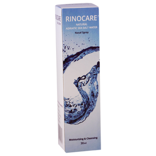 რინოქეარი სპრეი ცხვირის 30მლ ფლაკონი #1 0 Rinocare nasal spray 30.0