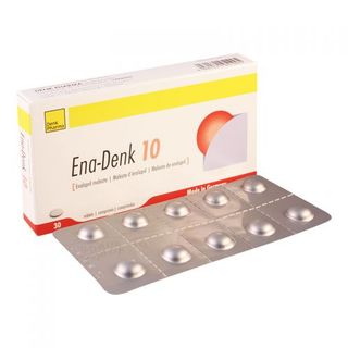 ენა-დენკი ტაბლეტი 10მგ #30 0 Ena Denk tab 10mg #30