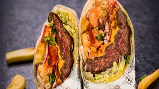 Burrito Burger