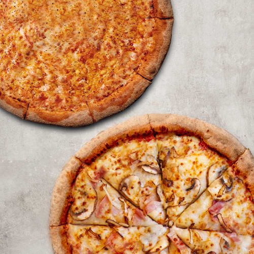 Pizza 6.50