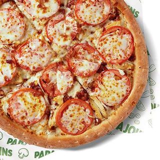 Barbacoa Crema Familiar