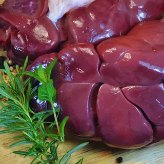 Rouge de Veau Rognon 250 g