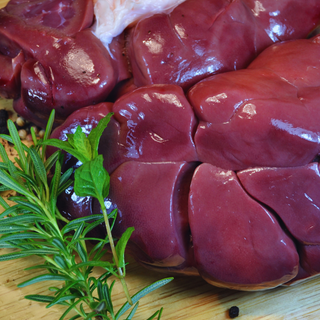 Rouge de Veau Rognon 250 g