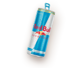 Red Bull Sugarfree