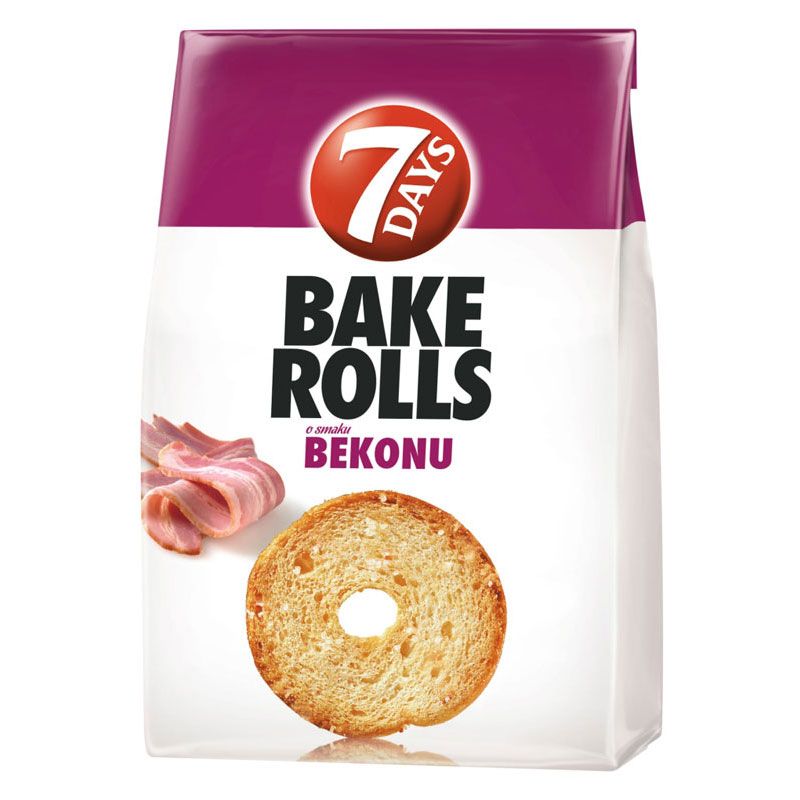 Pieczywo chrupkie