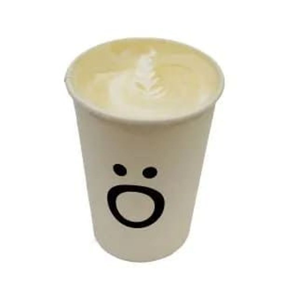 Cappuccino 8oz
