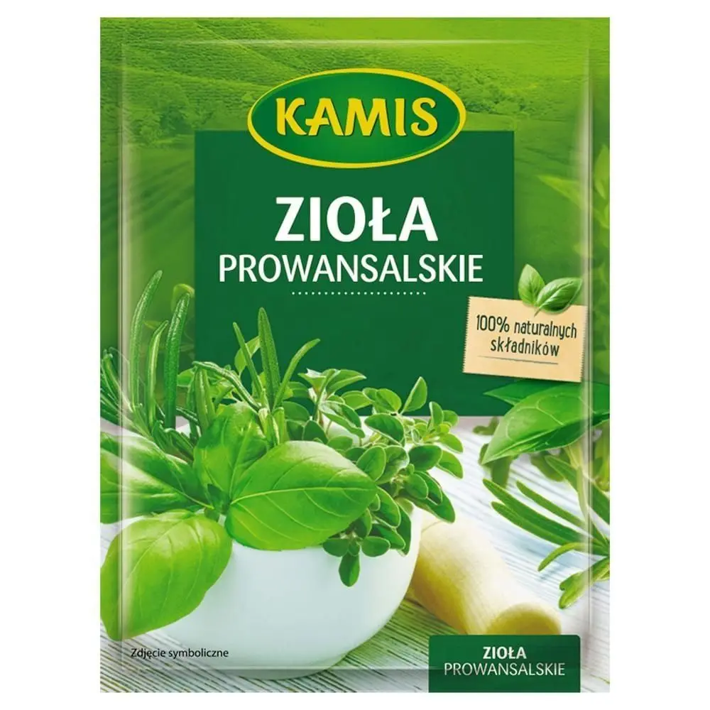 Mieszanki przypraw
