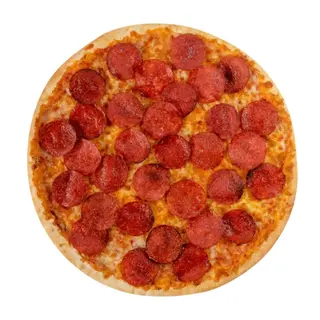 PIZZA DOUBLE PEPERONI