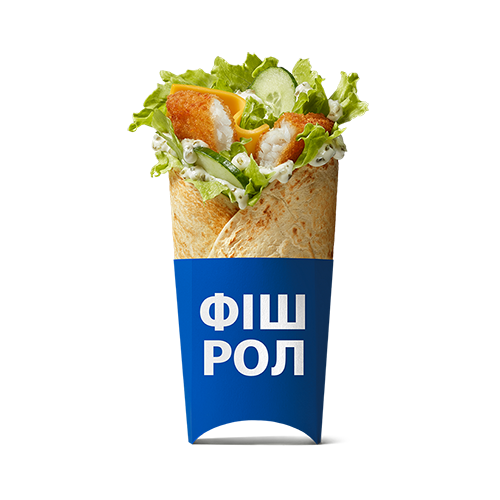 ФІШ РОЛ 