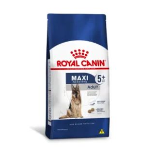 როიალ კანინი - მაქსი ედალტი 5+ 15კგ