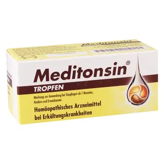 მედიტონზინი წვეთები ორალური 35გრ ფლაკონი #1 0 Meditonzin drops 35.0 #1