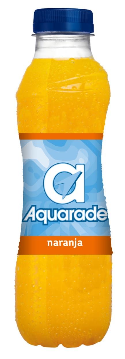 Aquarade naranja (50 cl)