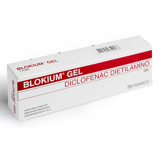 ბლოკიუმ გელი 1.16% 50გრ ტუბი #1 0 Blokium gel 1.16% 50gr #1