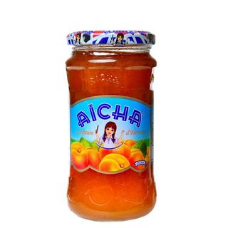 Confiture Aicha Abricot – Douceur Fruitée
