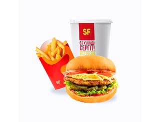 Комбо Сочный Чизмикс