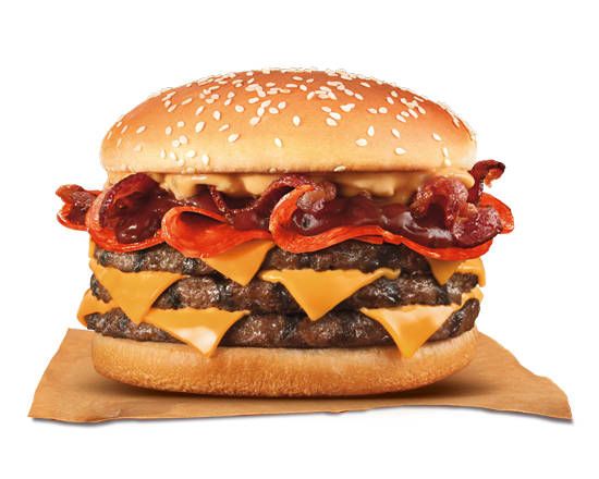 Mega Stacker Furioso 3.0