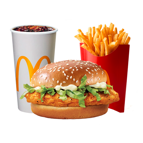 Maxi Best Of™ McChicken™