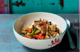 WOK SETAS