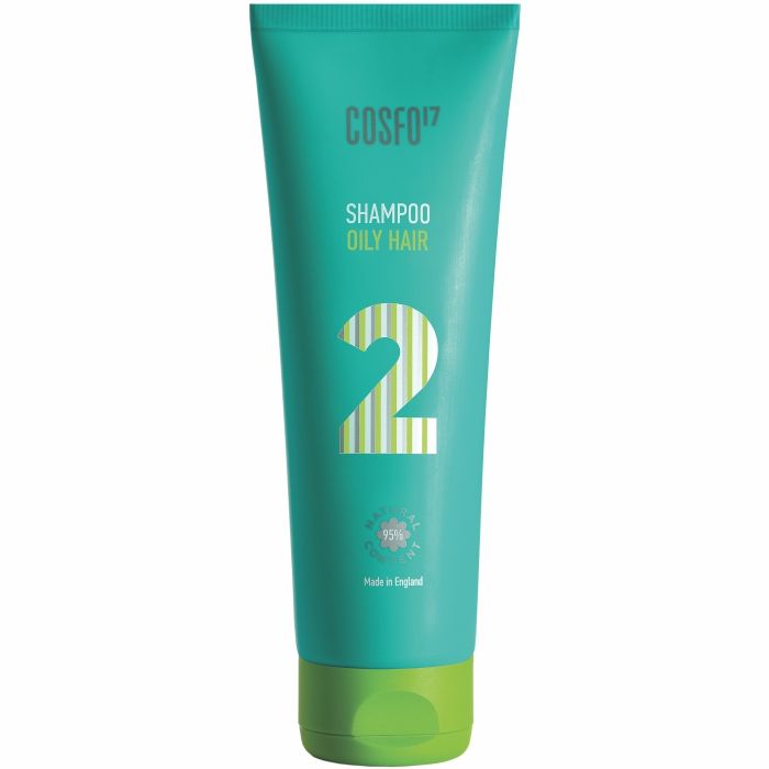 *Cosfo17 Shampoo Oily Hair 2 250ml	