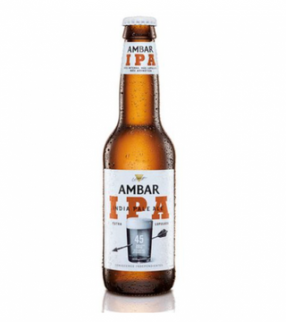 AMBAR IPA.