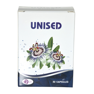 უნისედი კაფსულა #30 0 Unised caps #30