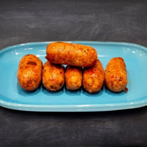 Chorizo Criollo Al Fuego 