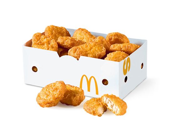 Chicken McNuggets 20 komada