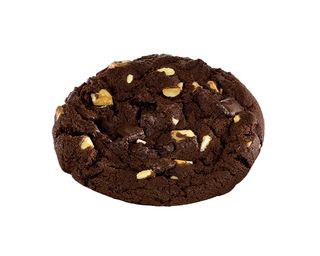 Triple choco cookie