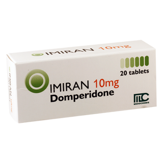 იმირანი ტაბლეტი 10მგ #20 0 Imirani tab 10mg #20