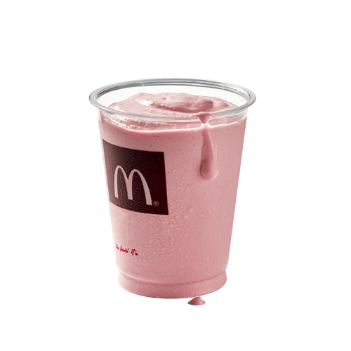 MilkShake Fraise