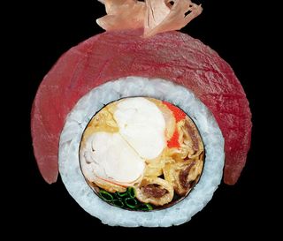 Bonito MAGURO DELUXE