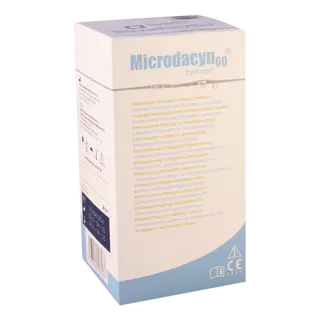მიკროდაცინი ჰიდროგელი გელი 60გრ #1 0 Mikrodacin hydrogel 60gr #1