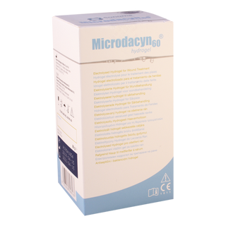 მიკროდაცინი ჰიდროგელი გელი 60გრ #1 0 Mikrodacin hydrogel 60gr #1