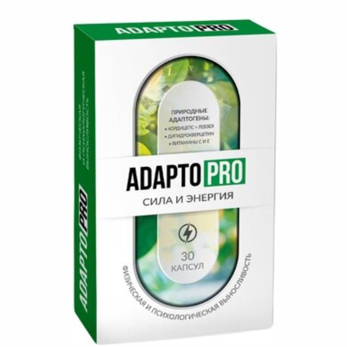 *AdaptoPro 30 cps