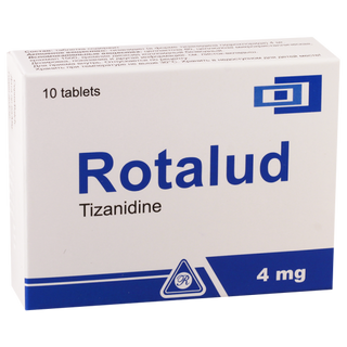 როტალუდი ტაბლეტი 4მგ #10 0 Rotalud tab 4mg #10